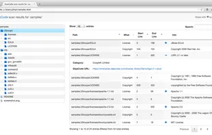 ScanCode screenshot 1