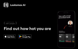 LooksMax AI screenshot 1