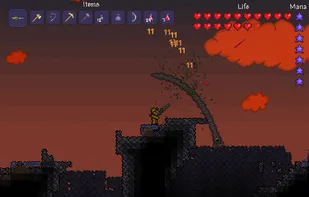 Boss-Monster Eater of Worlds