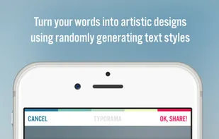 Typorama screenshot 1