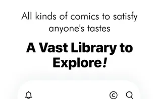 Lezhin Comics screenshot 1