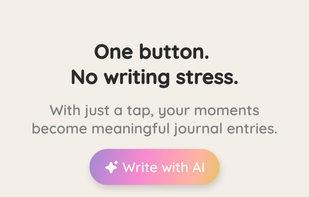 DailyMe screenshot 1