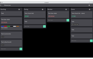 Lonewolf screenshot 1