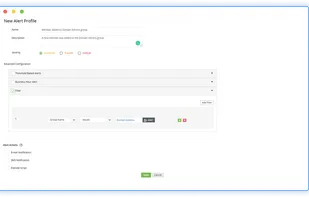ManageEngine ADAudit Plus screenshot 3
