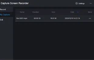 ToolRocket Capture Screen Recorder screenshot 2