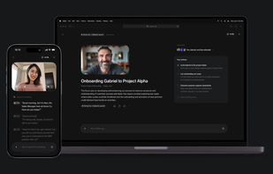 Sana AI screenshot 1