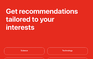 TED Conferences screenshot 1