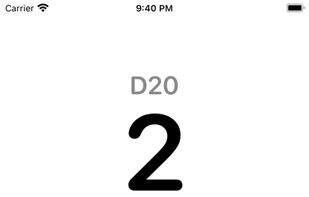 Tabletop RPG Dice screenshot 2