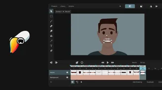 ToonSquid 2.0.16 adds contextual symbol editing and improved keyframe control image