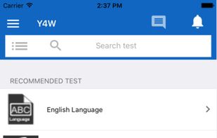 Youth4work screenshot 2