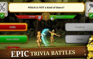 Triviador screenshot 1