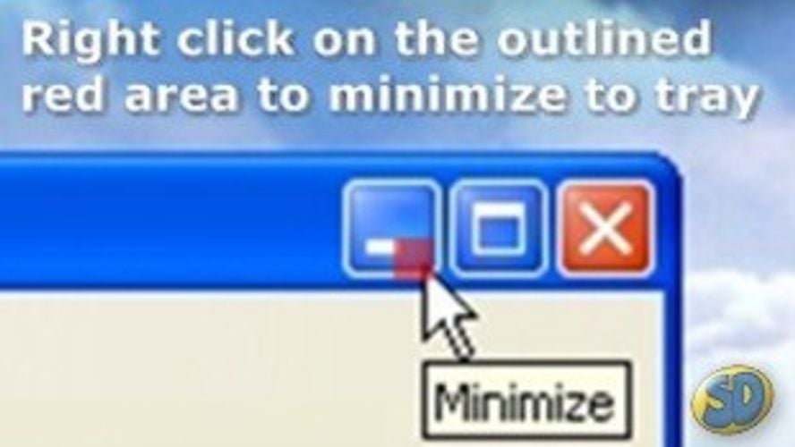 Minimize To Tray Tool Alternatives and Similar Software