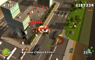 Demolition Inc. screenshot 1