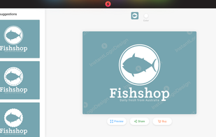 Instant Logo Design screenshot 2