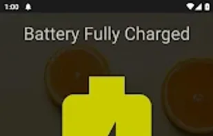 Full Battery Charge Alarm screenshot 2