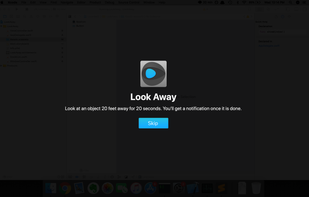 Look Away screenshot 1