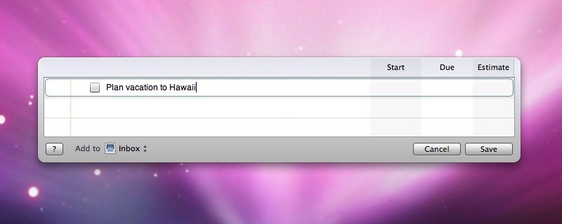the hit list app the hit list app