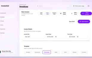 Invoice Builder