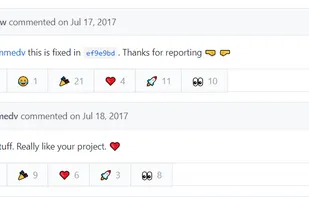 utterances screenshot 2