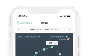 Wellspace screenshot 1