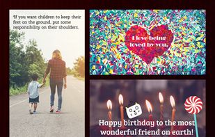 Greeting Card Maker screenshot 1