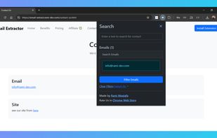 Email eXtract - Extract & Find Leads screenshot 2