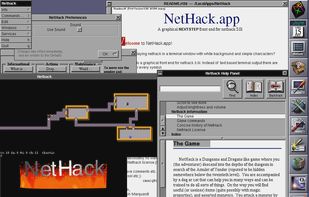 NeXTSTEP screenshot 1