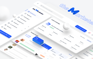 theMarketer screenshot 1