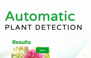 PlantSnap screenshot 1