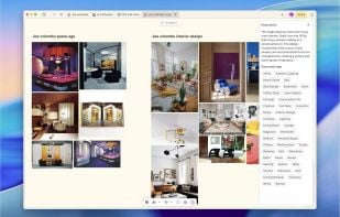 Kosmik screenshot 1