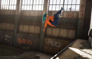 Tony Hawk's Pro Skater screenshot 2