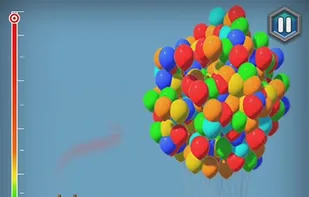Jumping Jack's Skydive screenshot 1
