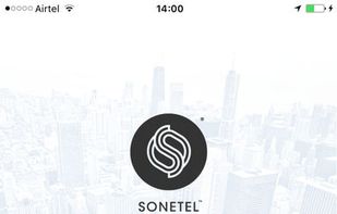 Sonetel screenshot 1