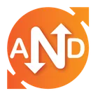 appANDdown icon