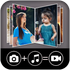 Photo Video maker with songs icon