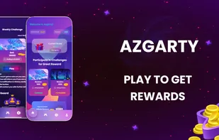 AZGARTY screenshot 1