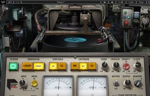 Waves Abbey Road Vinyl screenshot 1