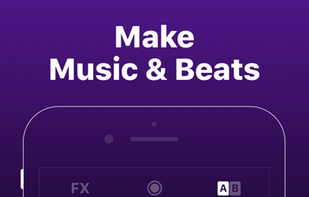 Groovepad screenshot 1