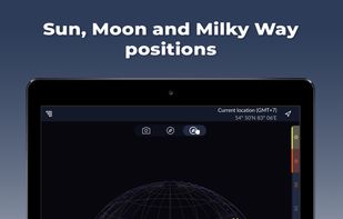 Ephemeris: Sun and Moon Seeker screenshot 2