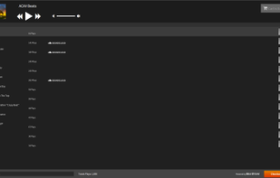 BeatStore screenshot 1