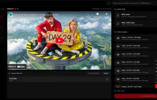 Generate Clips from Multiple Videos at once and choose your preferred audio track