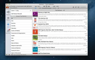 Downcast screenshot 3