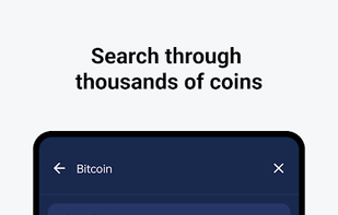 CoinWatch screenshot 1