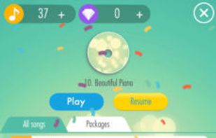 Don't Touch The White Tile screenshot 2