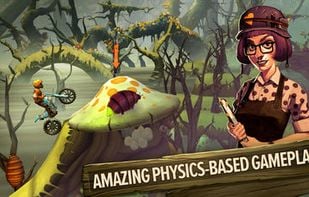 Trials Frontier screenshot 3