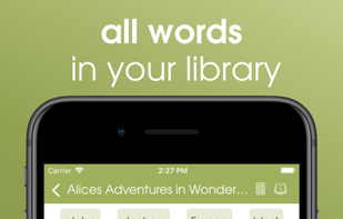 Vocalibrary screenshot 3