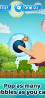 Fun Popping Bubbles screenshot 2