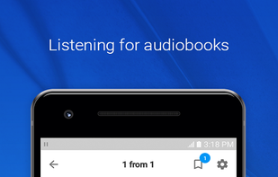 FullReader screenshot 1