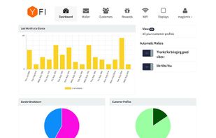 YFi screenshot 1