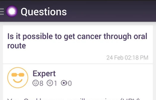 The Light App screenshot 1